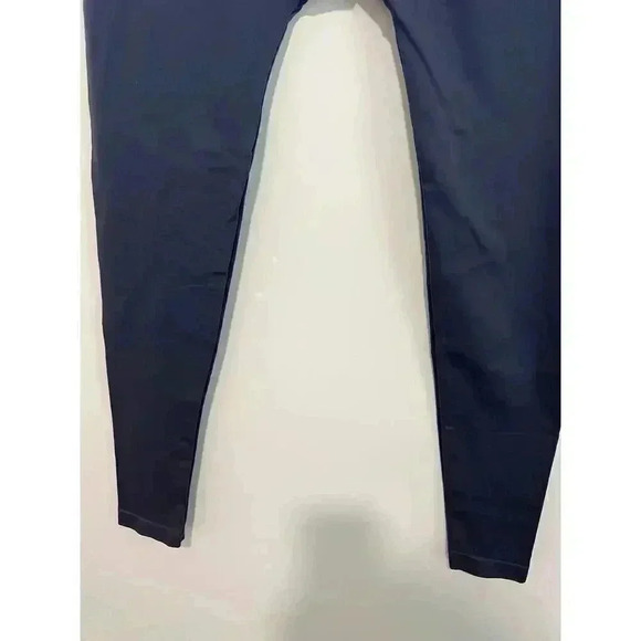 Gymshark Fit Leggings Dark Blue Size Medium - Picture 10 of 10